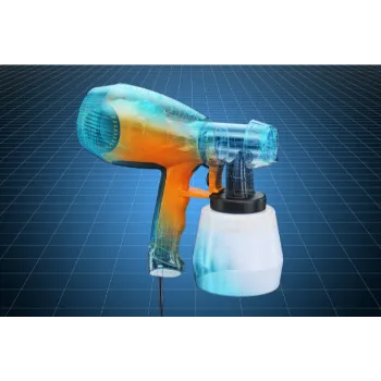  Electric Spray Gun